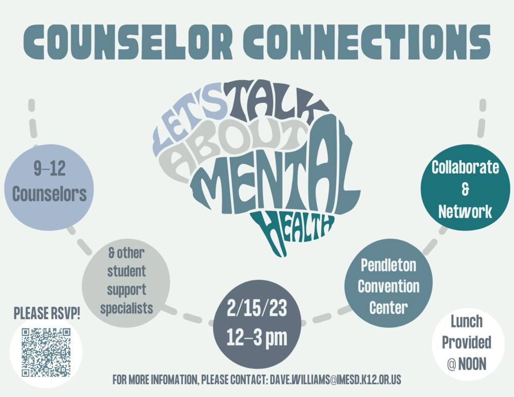 Counselor Connections 