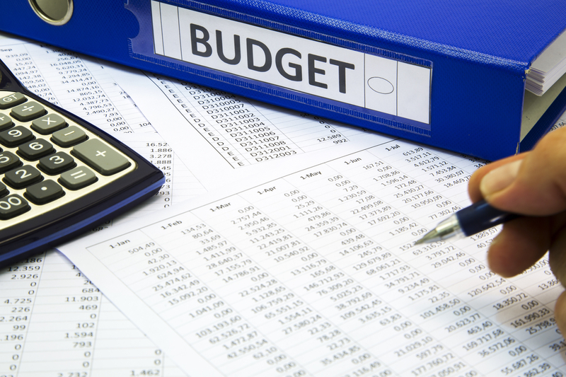 NOTICE of Budget Committee Meeting
