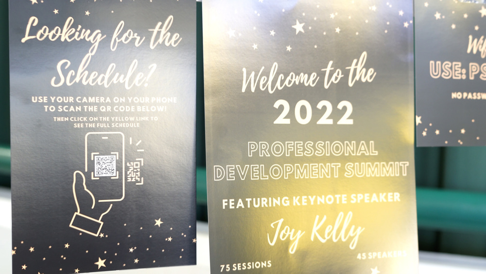 Welcome to the 2022 PD Summit