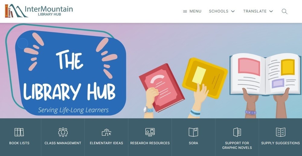 New Library Hub