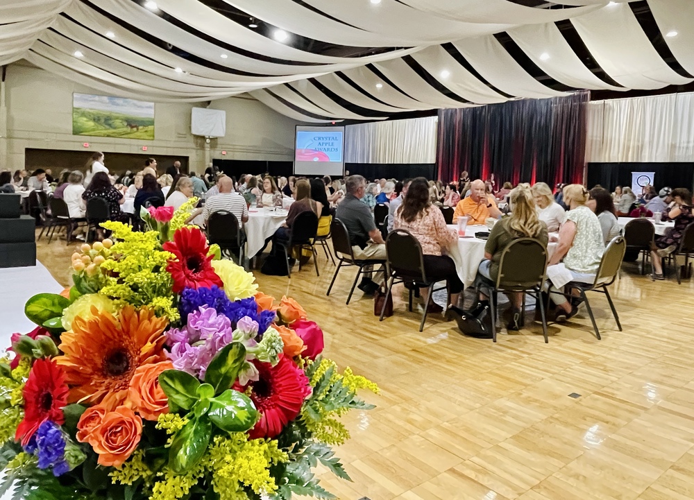 Crystal Apple Awards