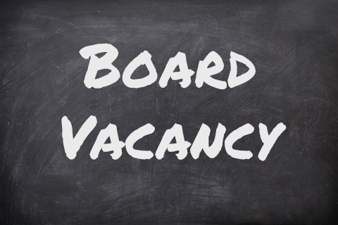 board vacancy