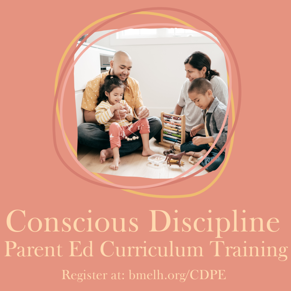 parent ed training graphic