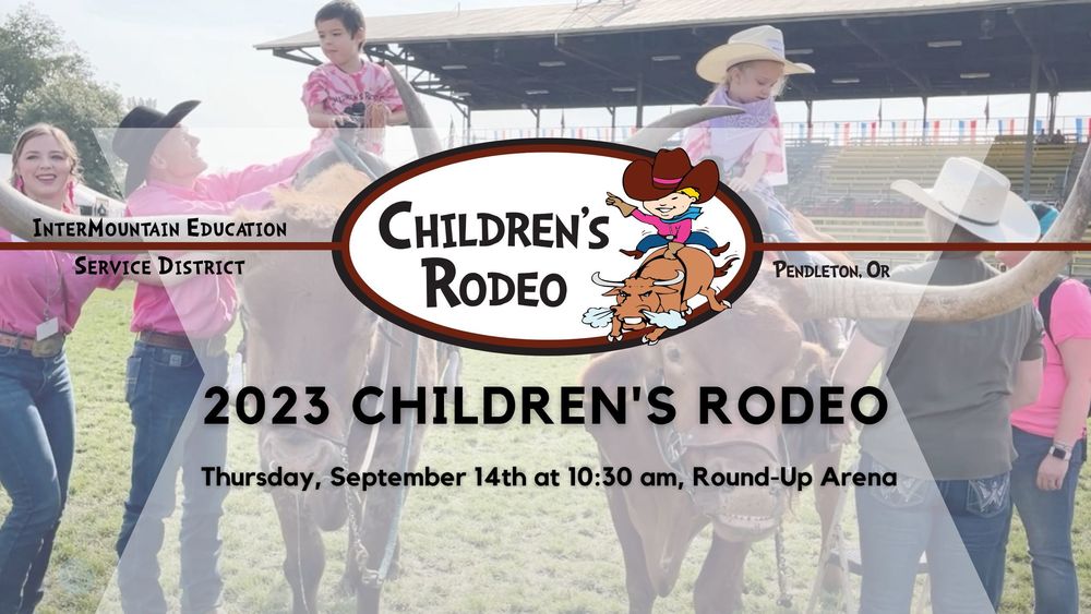 Children's Rodeo