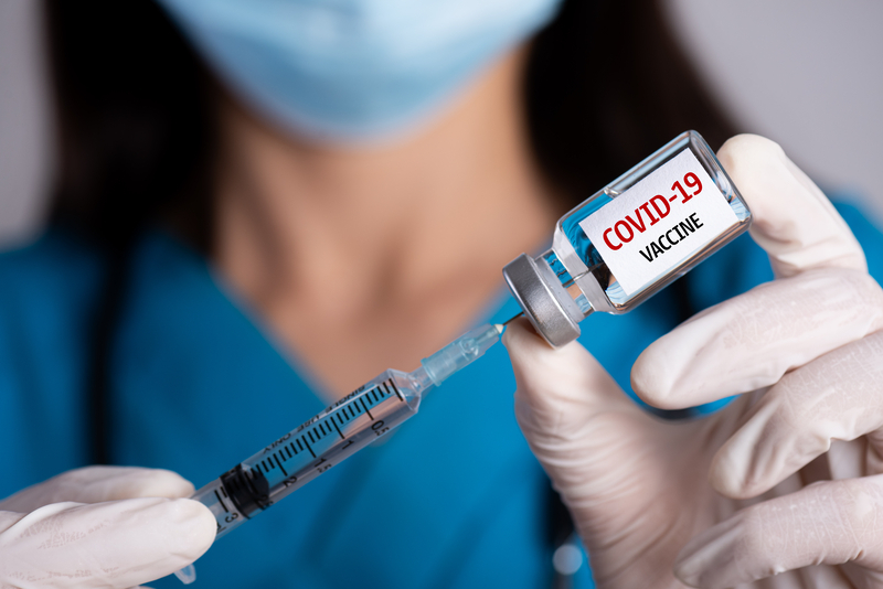 Vaccines Available to Umatilla County Residents 16 and Older