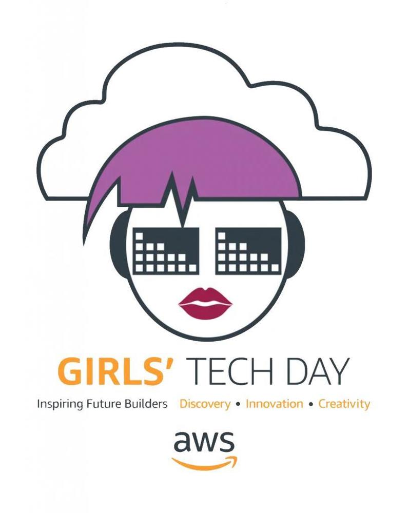Girls' Tech Day Goes Virtual This Year