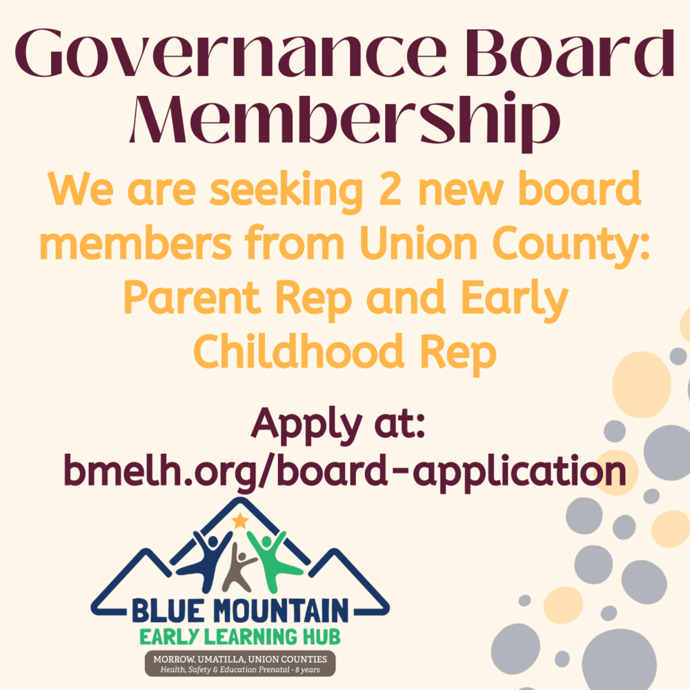Board membership announcment