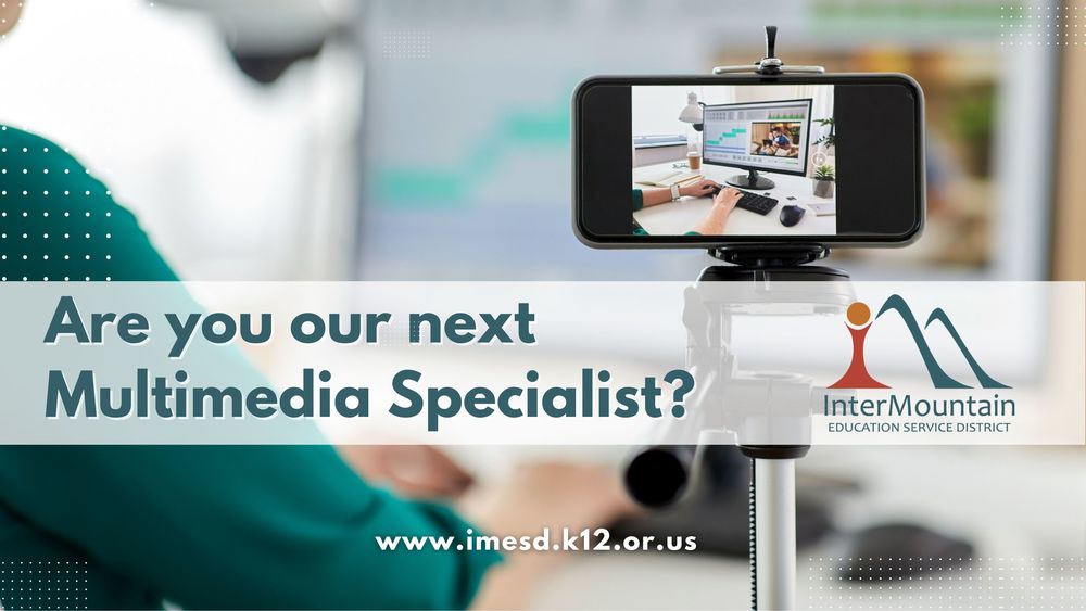 multimedia specialist