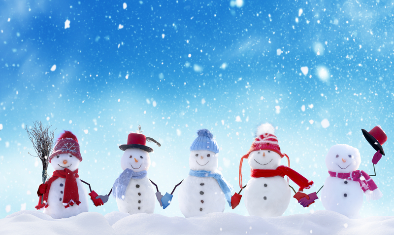 snowmen