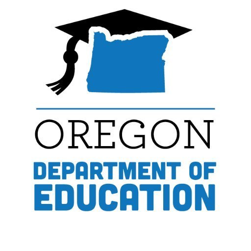 oregon department of education logo