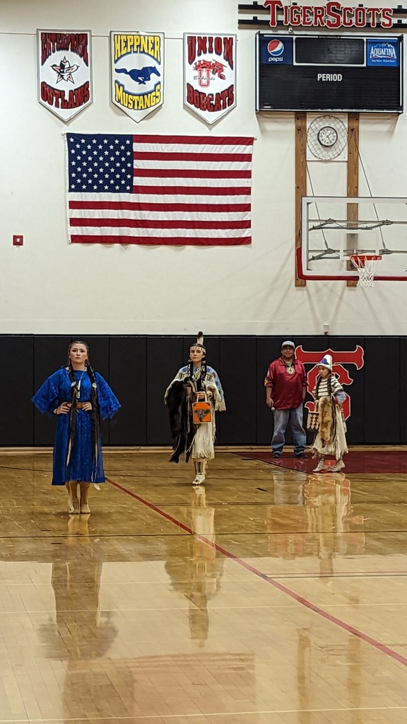 Native American Dancers