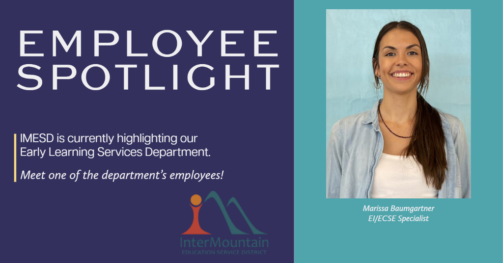employee spotlight graphic