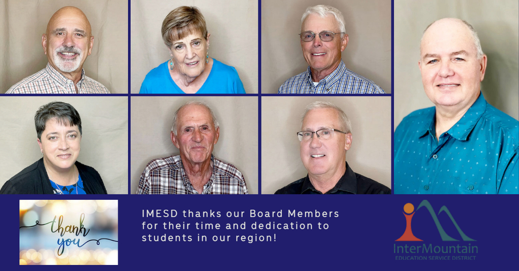 board members collage
