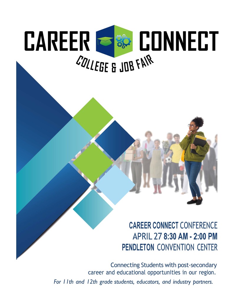 career connect flyer