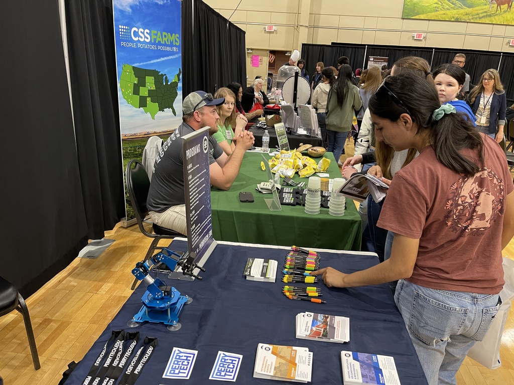 college and career fair